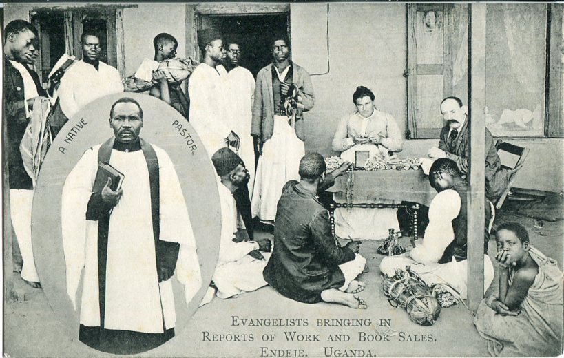 Uganda Endeie Evangelists