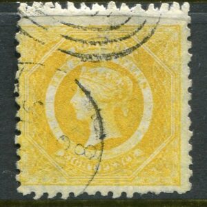 1883 NSW Australia 8d perf 10 Used Sg 236
