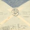 1918 Persia Mahabad Ottoman FPO 19 Cover - Image 2
