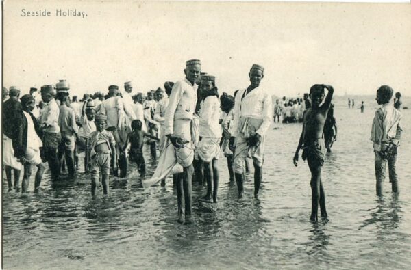 India Seaside Holiday