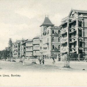 India Bombay Wellington Lines