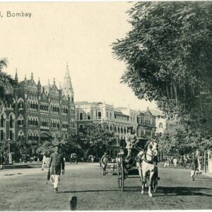 India Bombay Hornby Road