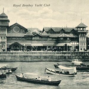 India Royal Bombay Yacht Club