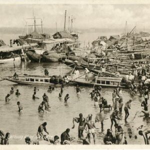India Calcutta Jagannatha Bath Ghat