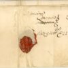 1696 Turkey Smyrna to Livorno Disinfected - Image 2