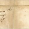 1697 Turkey Smyrna to Livorno Disinfected - Image 2