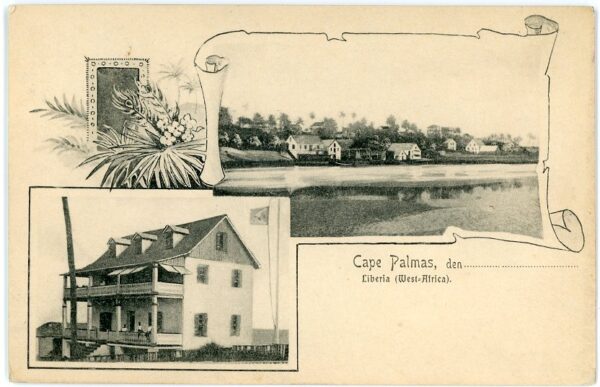 Liberia Cape Palmas Multi View