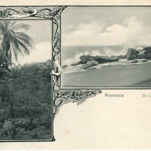 Liberia Monrovia On Liberian Shores