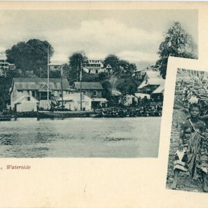 Liberia Monrovia Waterside