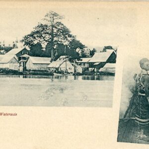 Liberia Monrovia Waterside