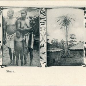 Liberia Sinoe County Natives
