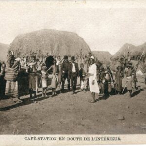 Syria Cafe Station on the way ed Sarrafian