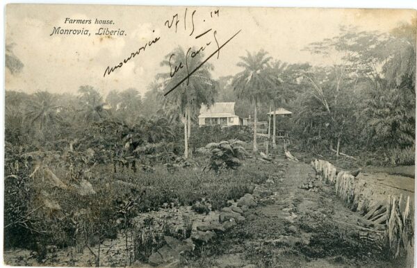 Liberia Farmers House Monrovia