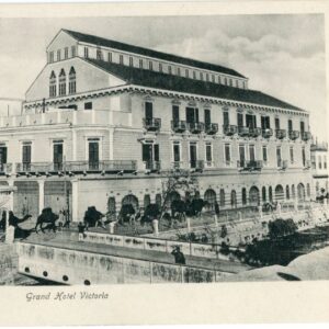 Syria Damas Grand Hotel Victoria