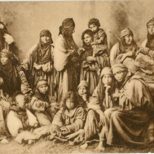Syria Damas Group of Bedouins ed Amalborti