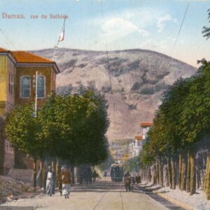 Syria Damas Salhiyeh Street ed Churbadji