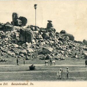 India Secunderabad One Tree Hill