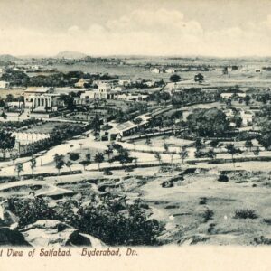 India Hyderabad Saifabad