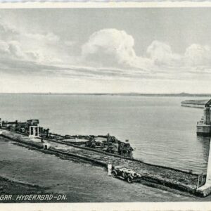 India Hyderabad Nizam Sagar