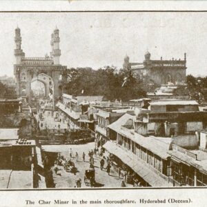 India Hyderabad Charminar