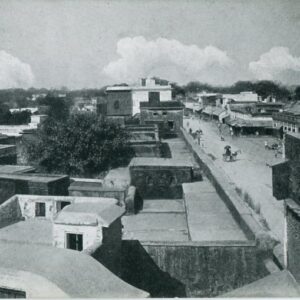India Faizabad Fyzabad City West Sanbride 5