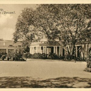 India Hyderabad Residency Bolarum ed Abid