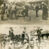 Serbia Austrian Atrocities Crimes in WWI 6 Photocards - Image 2