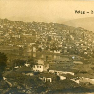 Macedonia Veles General View photocard