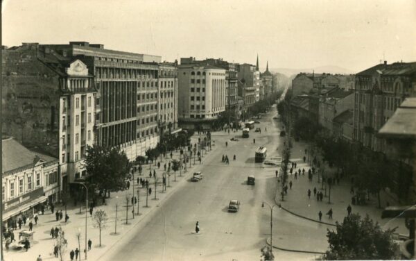 Serbia Belgrade View photocar4d
