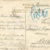 Serbia Vranjska Banja 1915 Censored Postcard - Image 2