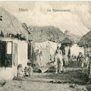 Serbia Nis Nish Turkish Quarter