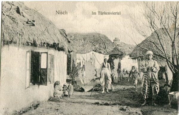 Serbia Nis Nish Turkish Quarter