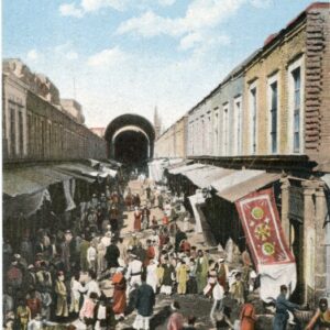 Syria Damas Grand Bazaar ed Sarrafian