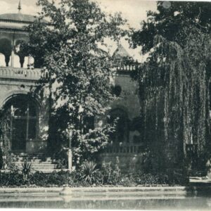 Persia Shemiran Teheran British Legation to Folkestone