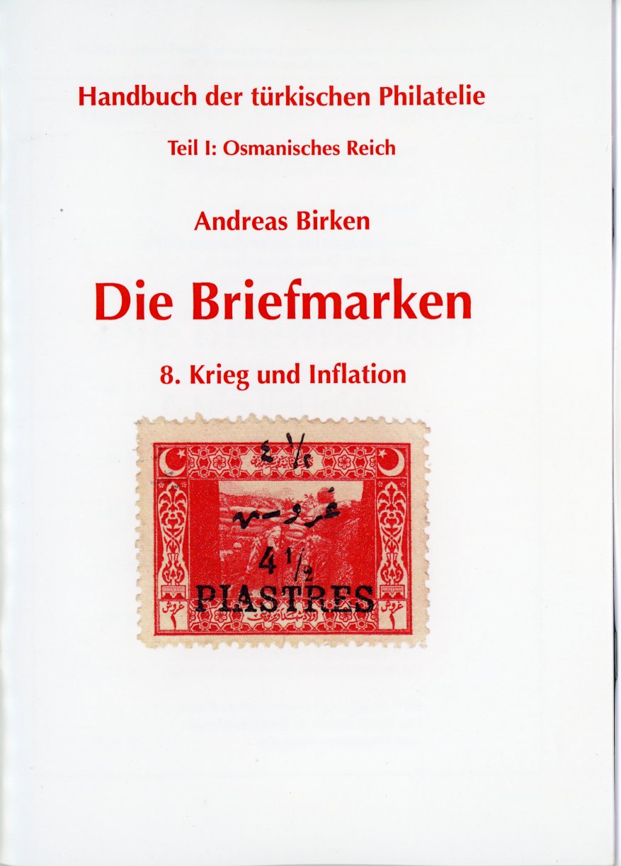 Turkey Inflation and War Issues by Andreas Birken 2018