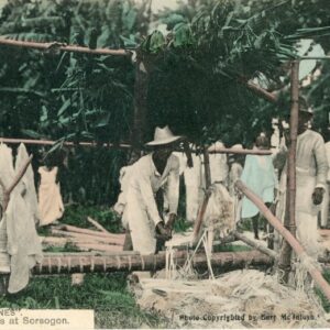 Philippines Sorsogon Hemp Press ed Burr McIntosh