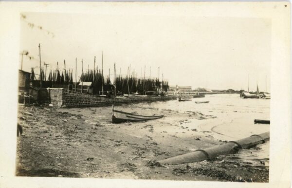 Philippines Riverbed photocard