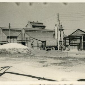 Persia Kermanshah Oil Refinery 1946