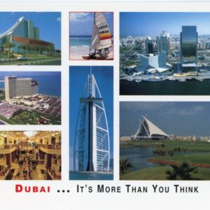 UAE Dubai 2d Wild Flowers 2000 to England