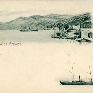 Croatia Gruz Gravosa