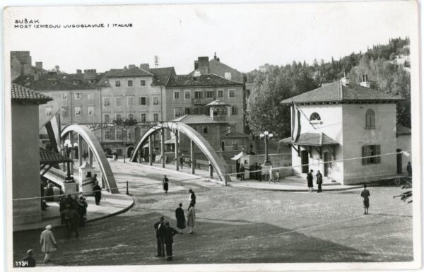 Croatia Susak Photocard