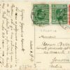 Croatia Susak 1927 to Italy - Image 2