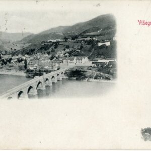 Bosnia Visegrad 1910 ed Josef Schreiber
