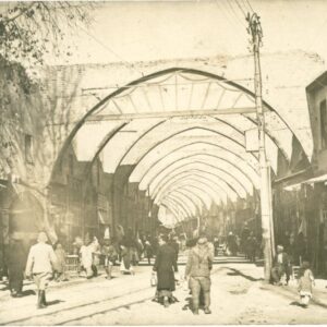 Syria Damas Bazaar photo