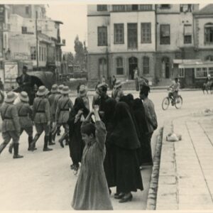 Syria Damas French Military photo
