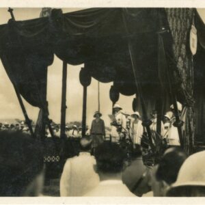 Belgium Congo Royal Visit photocard ed Zagourski