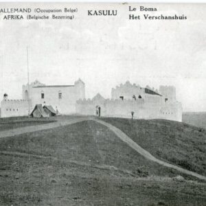 Belgium Occ German East Africa Kasulu Tanzania