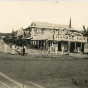 Belgium Congo Kinshasa Customs Avenue ed Nogueria