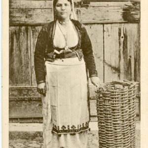 Greece Crete Cretan Dress Anogia ed Behaeddin