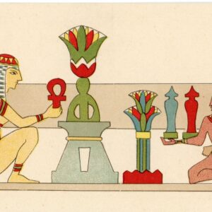 Egypt Pharoah series no 14